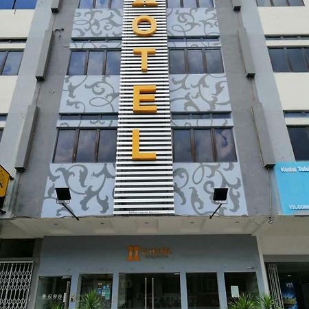 Hotel Zamburger De Melaka מראה חיצוני תמונה