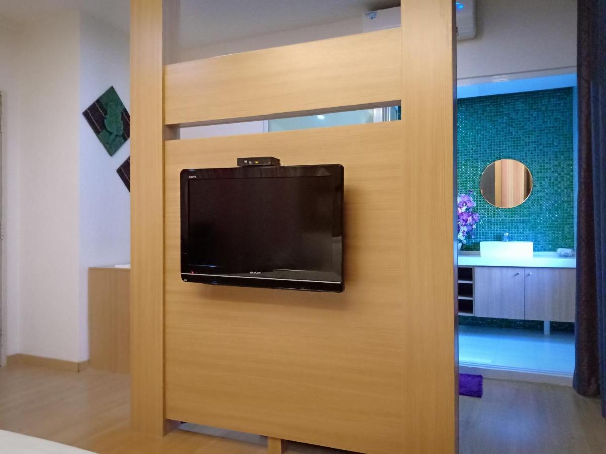 Hotel Zamburger De Melaka מראה חיצוני תמונה