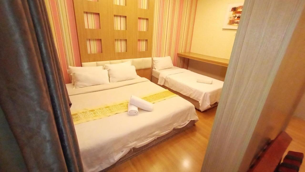 Hotel Zamburger De Melaka מראה חיצוני תמונה