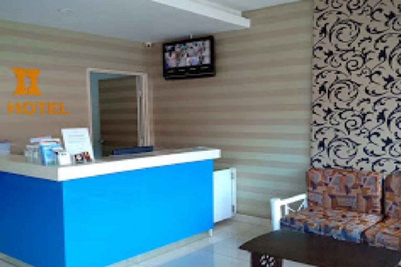 Hotel Zamburger De Melaka מראה חיצוני תמונה