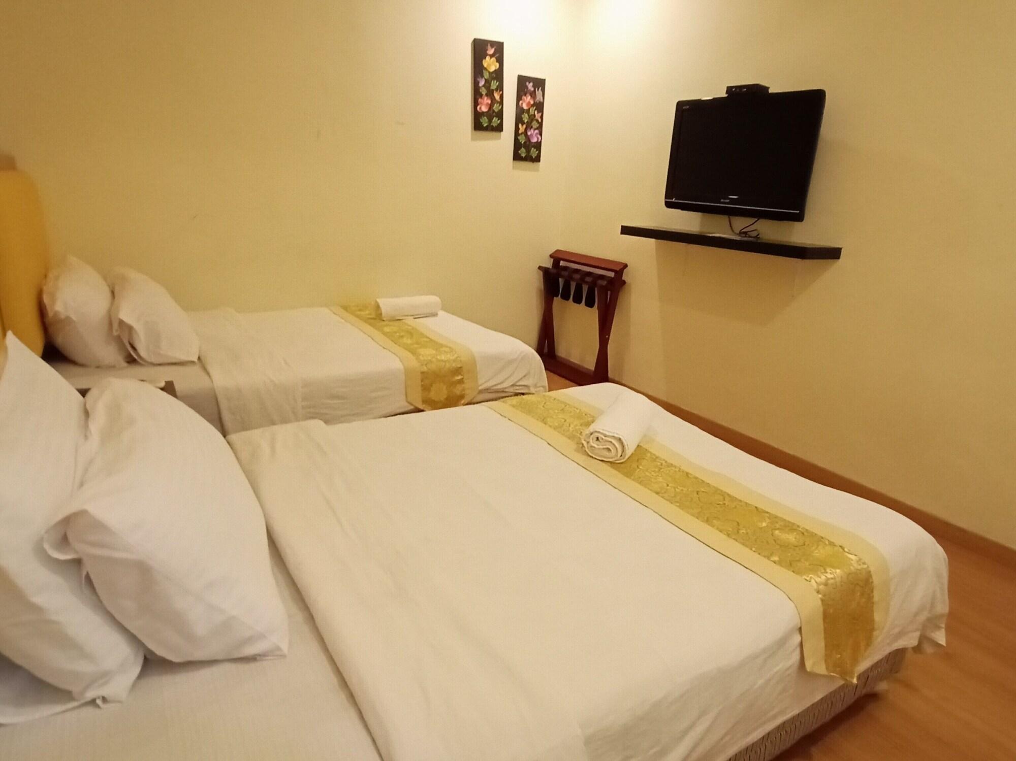 Hotel Zamburger De Melaka מראה חיצוני תמונה