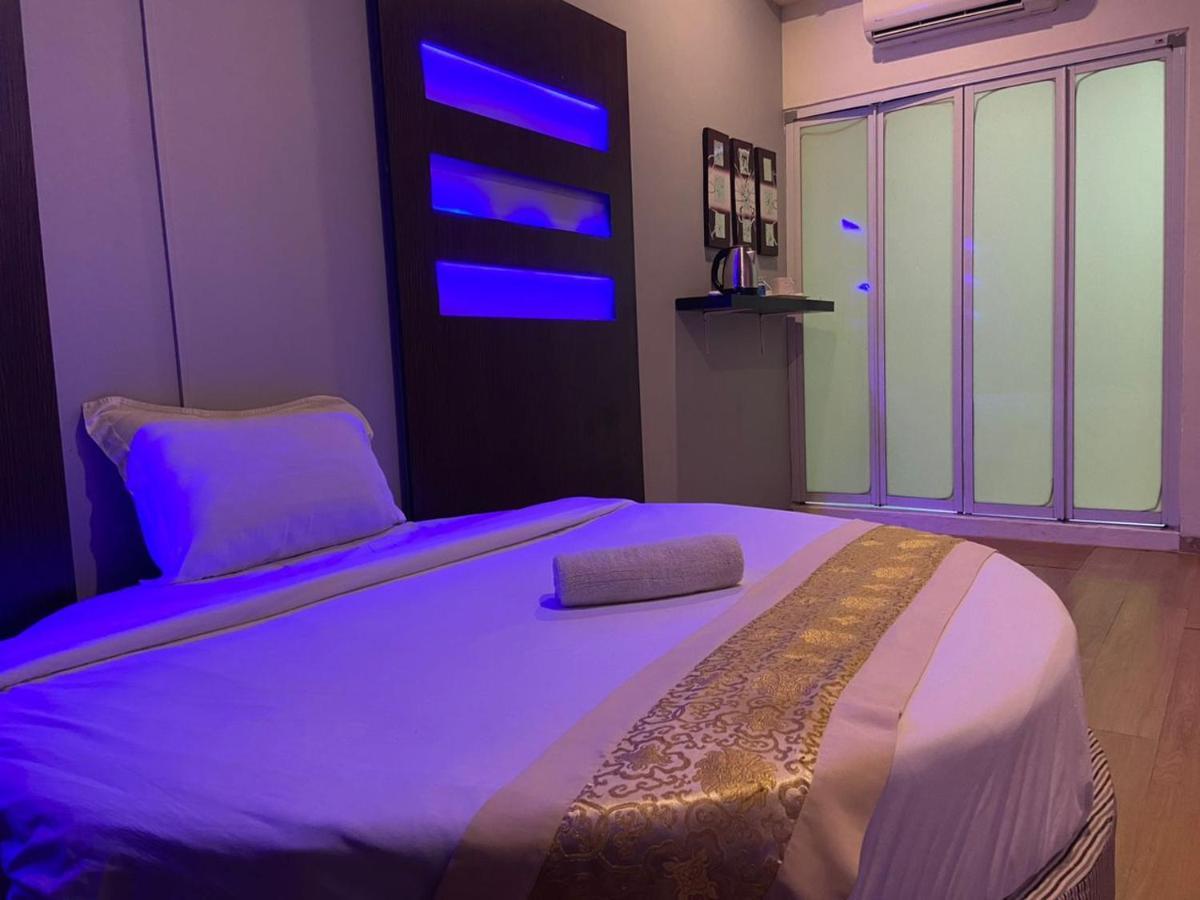 Hotel Zamburger De Melaka מראה חיצוני תמונה