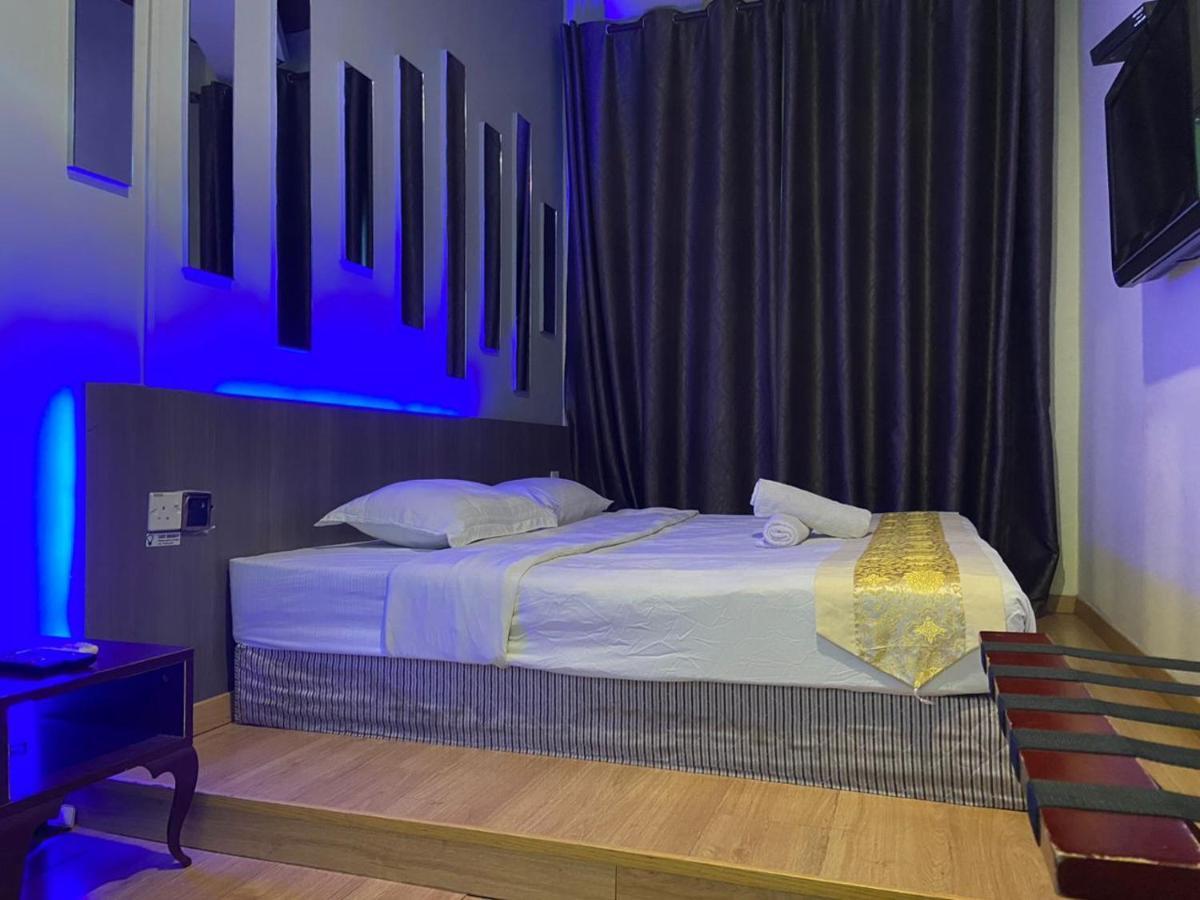 Hotel Zamburger De Melaka מראה חיצוני תמונה