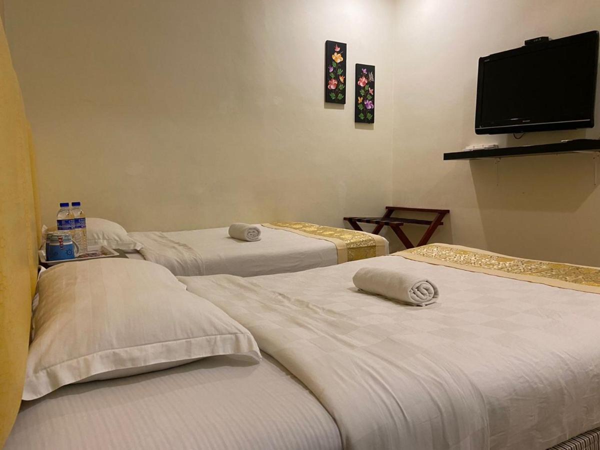 Hotel Zamburger De Melaka מראה חיצוני תמונה