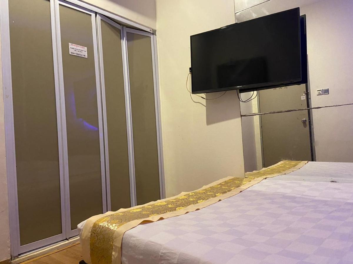 Hotel Zamburger De Melaka מראה חיצוני תמונה