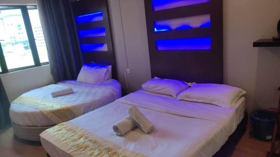 Hotel Zamburger De Melaka מראה חיצוני תמונה