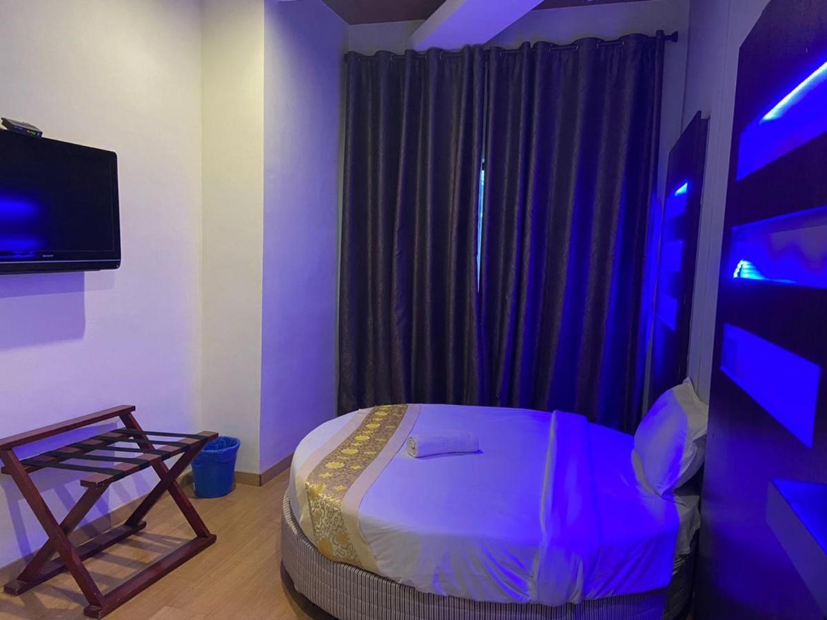 Hotel Zamburger De Melaka מראה חיצוני תמונה