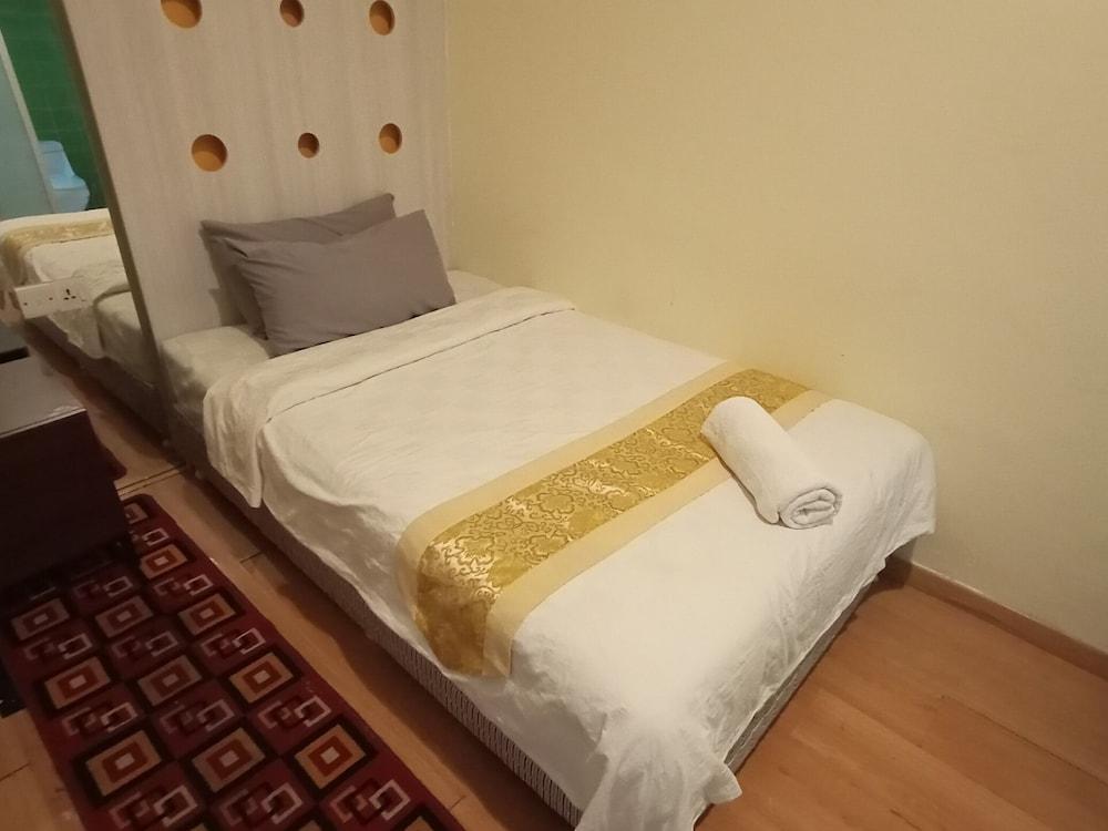 Hotel Zamburger De Melaka מראה חיצוני תמונה