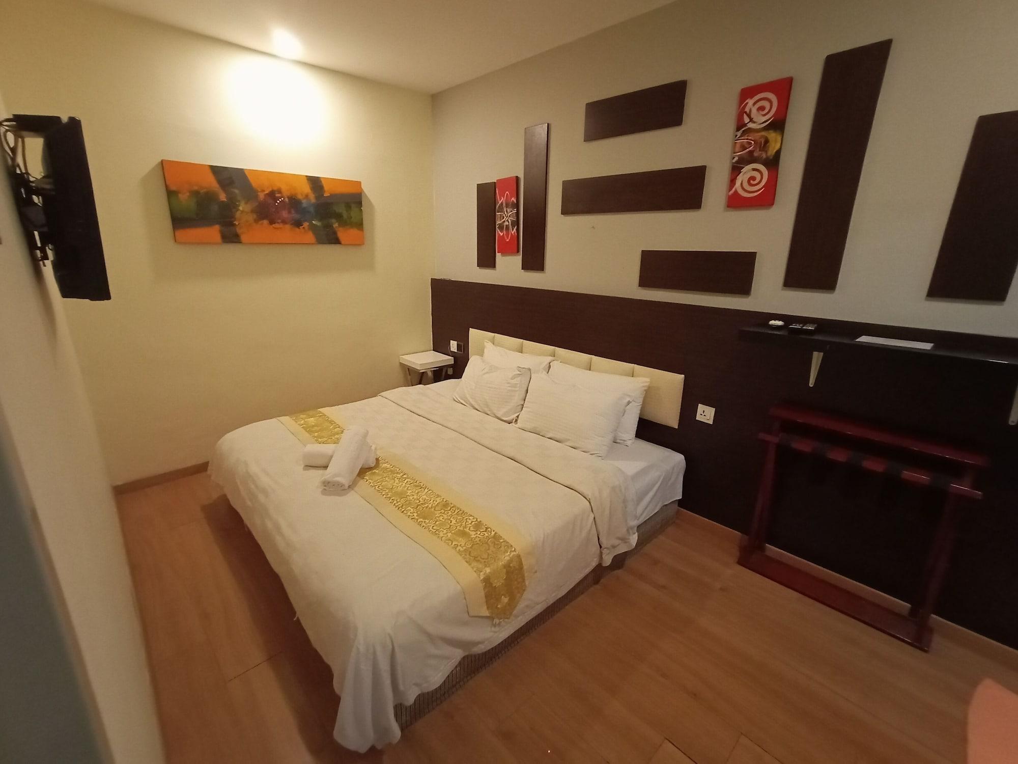 Hotel Zamburger De Melaka מראה חיצוני תמונה