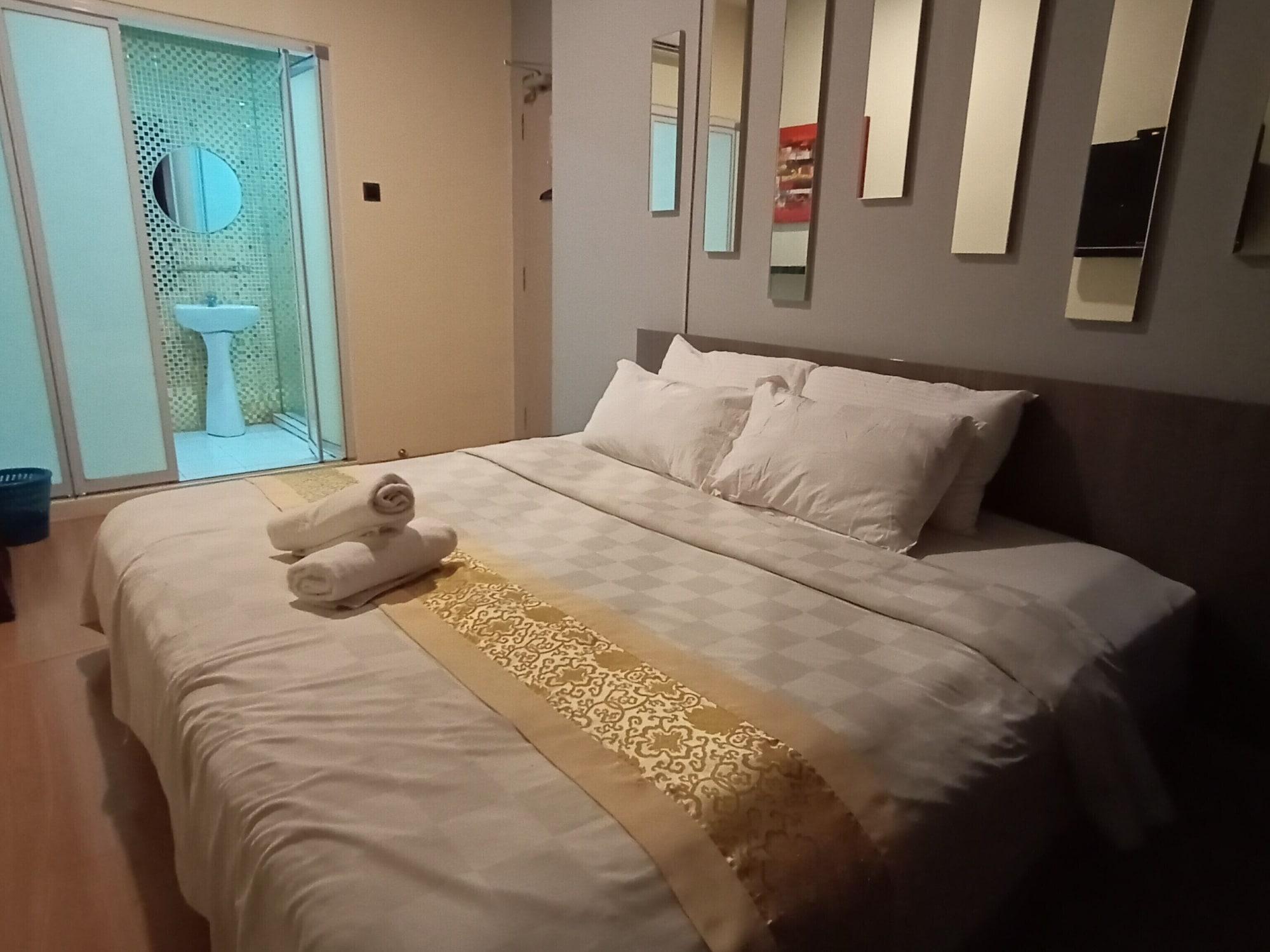 Hotel Zamburger De Melaka מראה חיצוני תמונה