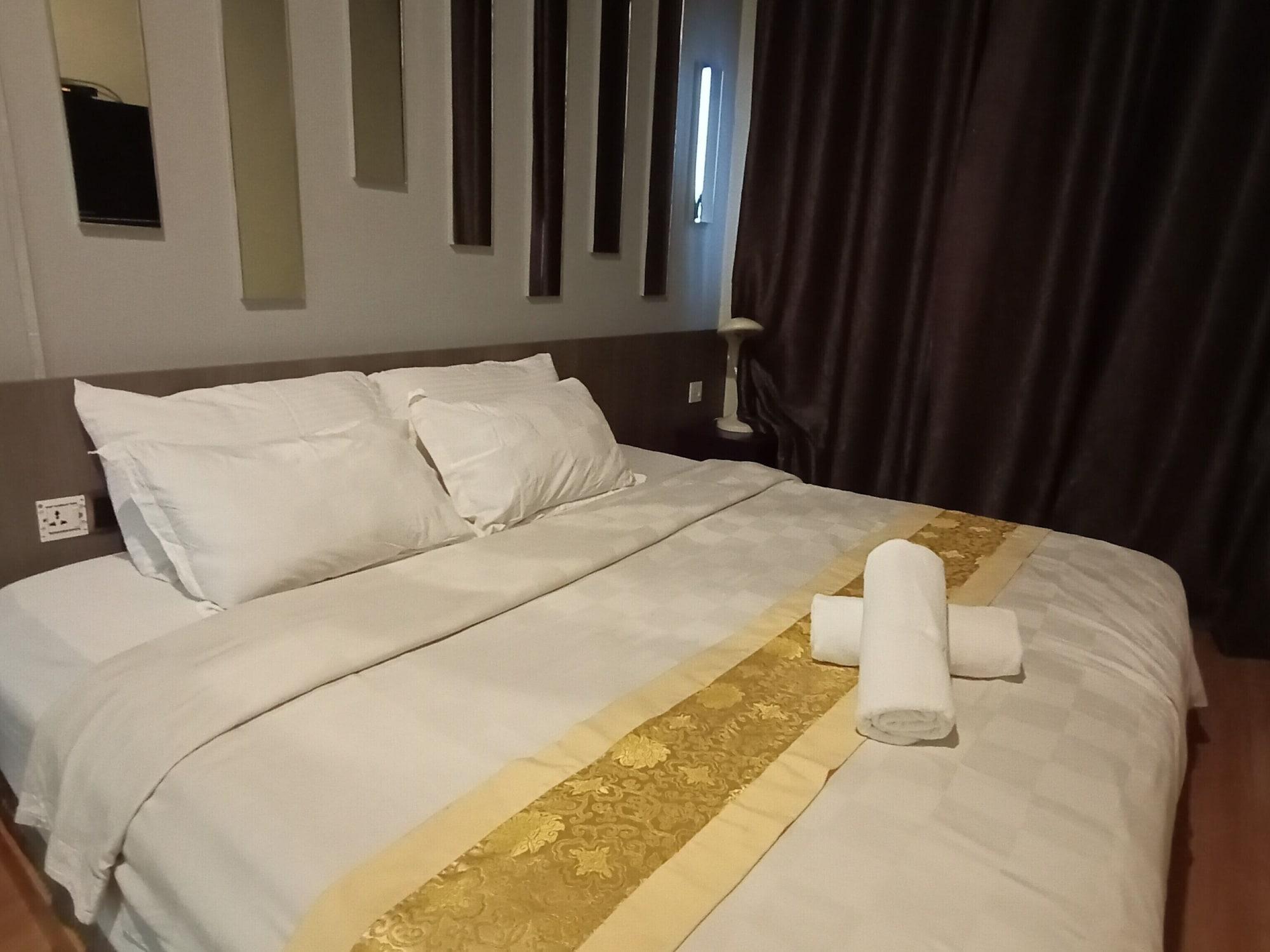 Hotel Zamburger De Melaka מראה חיצוני תמונה