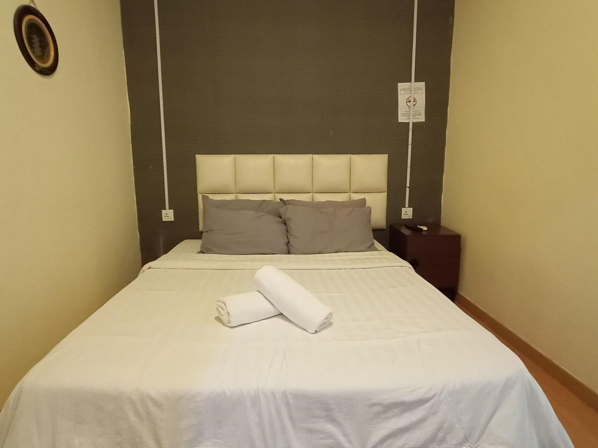 Hotel Zamburger De Melaka מראה חיצוני תמונה