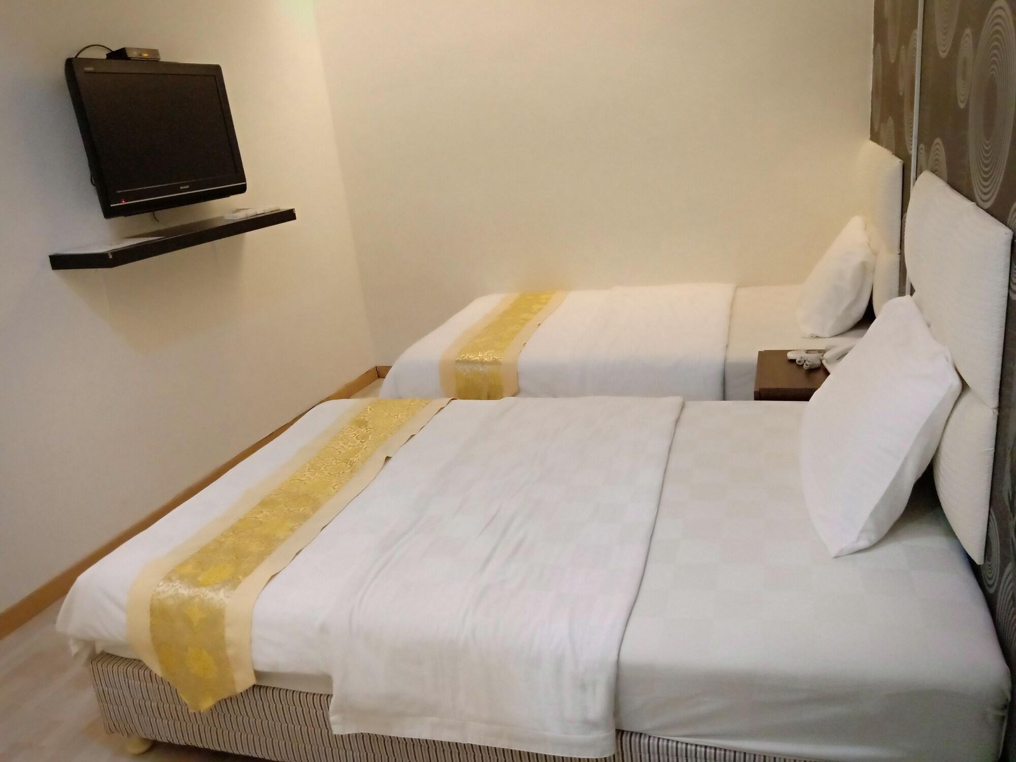 Hotel Zamburger De Melaka מראה חיצוני תמונה