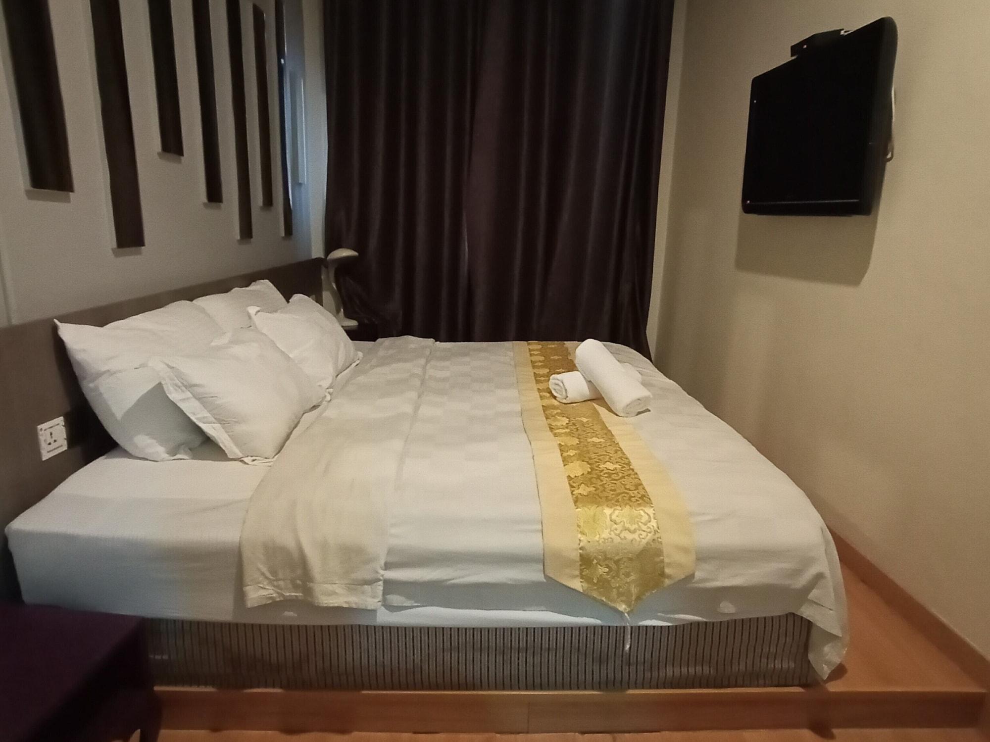 Hotel Zamburger De Melaka מראה חיצוני תמונה