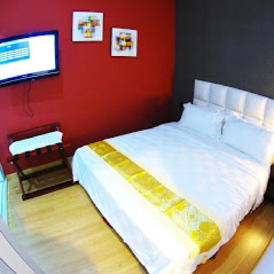 Hotel Zamburger De Melaka מראה חיצוני תמונה
