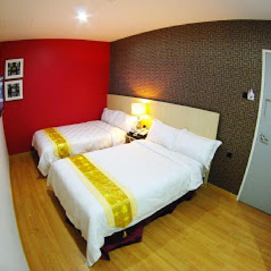 Hotel Zamburger De Melaka מראה חיצוני תמונה