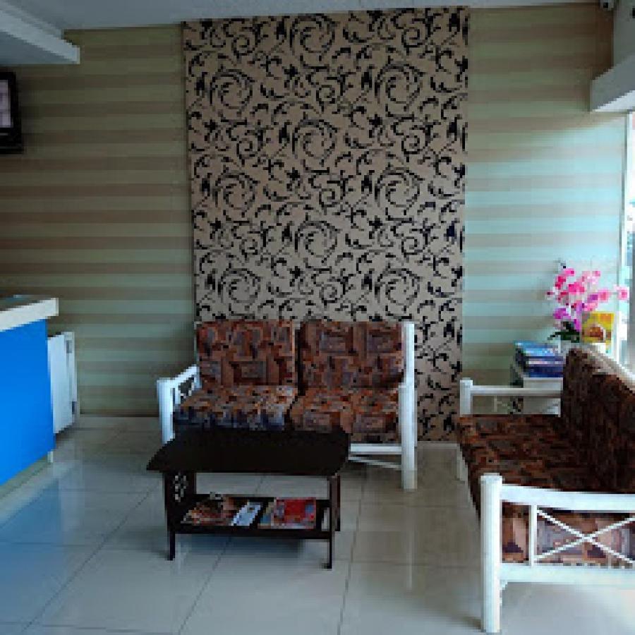 Hotel Zamburger De Melaka מראה חיצוני תמונה