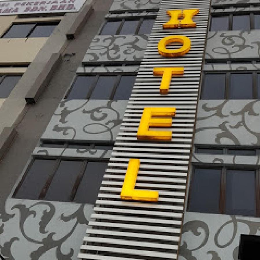 Hotel Zamburger De Melaka מראה חיצוני תמונה